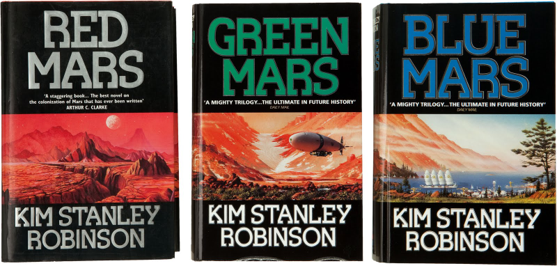 Illustration for article titled 24 Must-Read Books About Space Travel